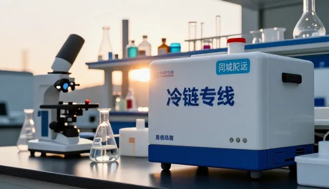 冷链运输专线选型中的效率优化策略